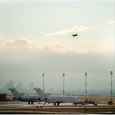 Global Air Freight Forwarding Service From China To The United Kingdom