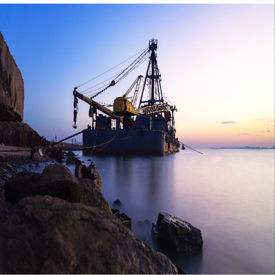Transportation Goods International Sea Freight Services To Moscow