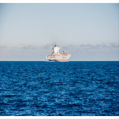 LCL FCL International Sea Cargo Services From China To USA Port