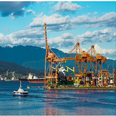 24 Hours Response Logistics International Sea Freight Shipping Service From China To Thailand