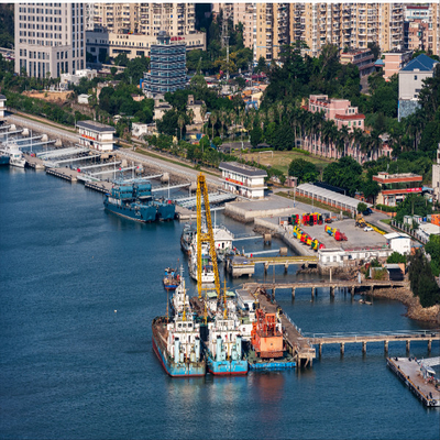 24h Response International Shipping Via Sea Logistics Service From China To Malaysia