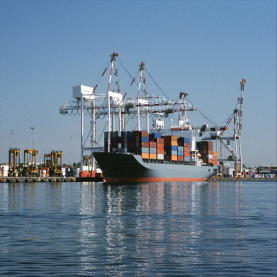 24 Hours Response Logistics International Sea Freight Shipping Service From China To Thailand