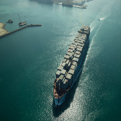 Door To Door Seariders Freight Forwarder Logistic Service From China To Switzerland