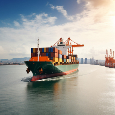 Ddu Ddp Logistic Sea Riders Freight Forwarder Service From Shenzhen To World