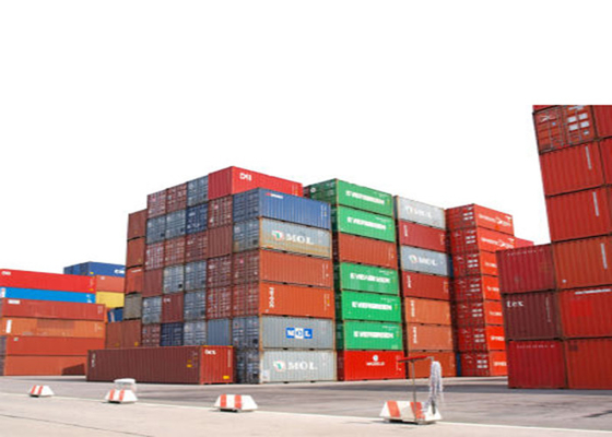 China To Europe Sea Express Courier Freight Forwarder DDP