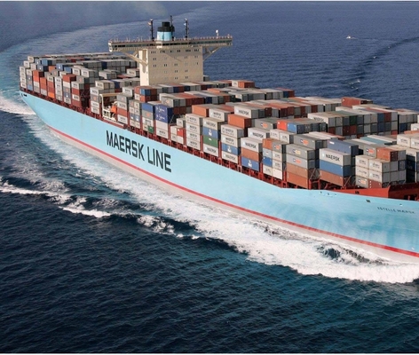 40HQ 45HQ International Sea Freight Forwarding , International Sea Cargo Services