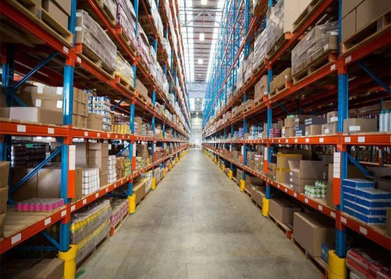 Export Import Logistics Warehousing Services , Bonded Warehouse Storage Service