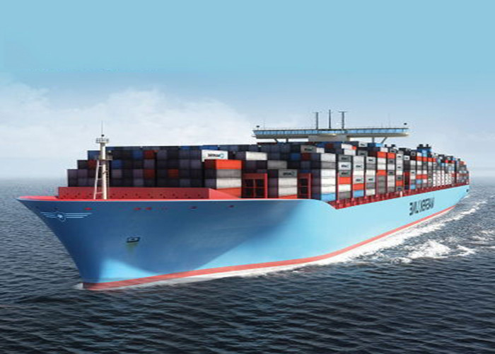 40HQ International Sea Freight Forwarding , Saudi Arabia Door To Door Ocean Freight