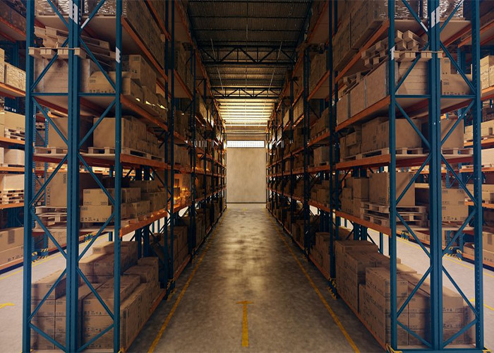 Export Import Logistics Warehousing Services , Bonded Warehouse Storage Service